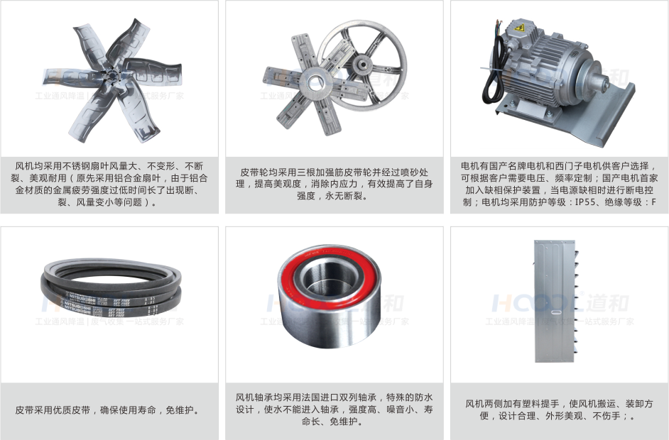 HC-1100鍍鋅板負(fù)壓風(fēng)機 負(fù)壓風(fēng)機 第10張